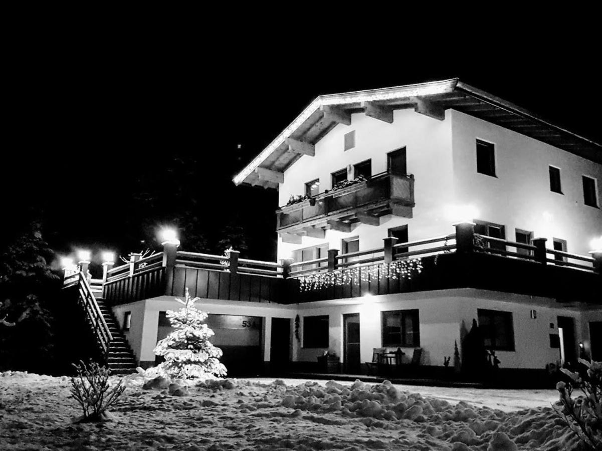Ferienwohnung Glockenblume Ellmau Exterior photo